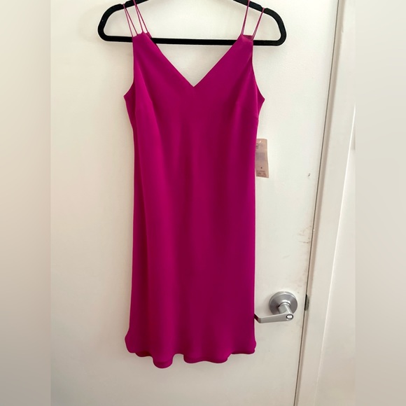 Even- picone y2k double spaghetti strap slip dress - Picture 2 of 4